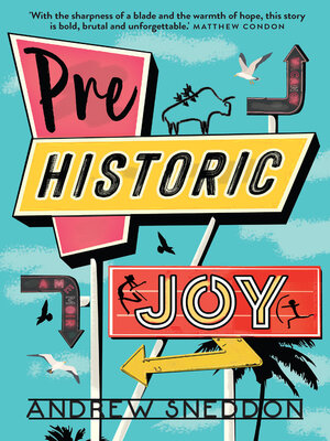 cover image of Prehistoric Joy